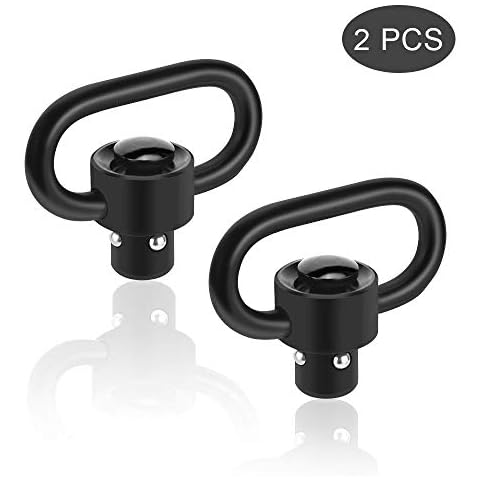OTraki QD Sling Swivel Rápido Desmontable 2 Pack Cover