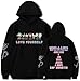 Women Jungkook Suga Jimin V Rap Jhope Jin Hoodie Sweatshirts Love Yourself Hoodies Sweater Merch Merchandise