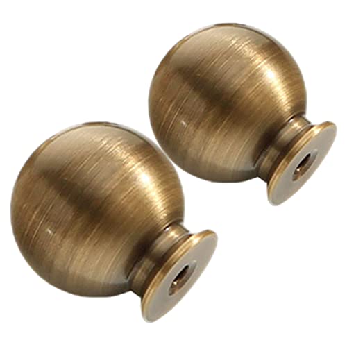 Maniglia per armadio in metallo: 💝🎁pomelli per armadio in ottone, sfera rotonda, tiranti per cassetti dorati, maniglie solide, ferramenta per armadietti in rame, la maniglia della porta è per armadi, armadi, installazioni di armadi e altro ancora.
