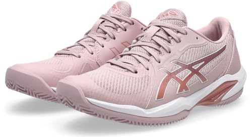 Asics Solution Swift FF 2 Clay Rosa Mujer 1042a267