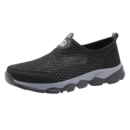 Chaussures de course femme soulagement voûte plantaire baskets noires mousse 39 1/3