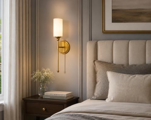 GAUVIK 950 Gold Wall Lamp (Pack of 2) - Image 5