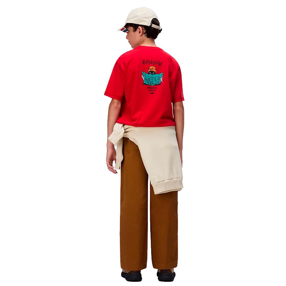 Napapijri Flein Short Sleeve T-Shirt 8 Years