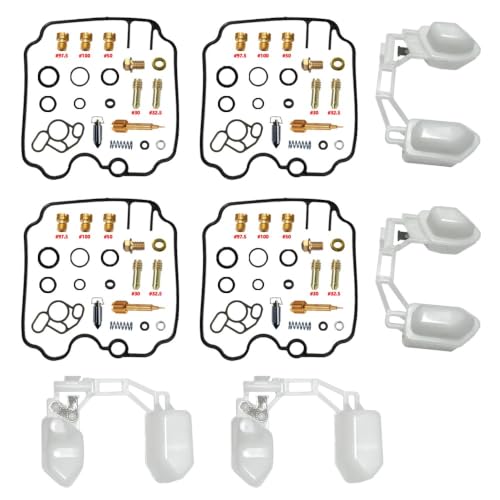 Kit carburateur FZR400RR BDST32 résout fuite essence et ratés moteur 1990