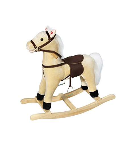 Knorrtoys 40502 Sugar - Caballo balancín , color/modelo surtido
