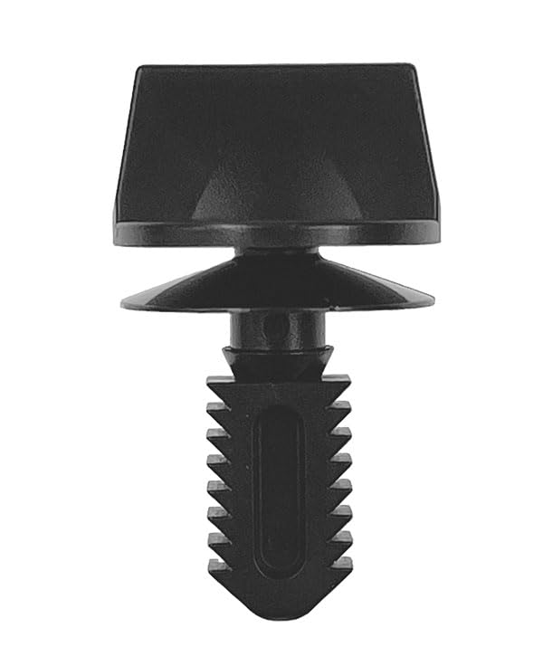 Swordfish 61532 Headlamp, Glove Box & Interior Trim Retainer for BMW 51-71-1-916-197, Pack of 10pcs