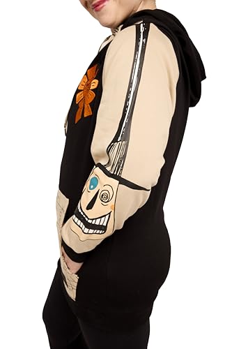 LF DISNEY NBC MAYOR HOODED SWEATSHIRT2