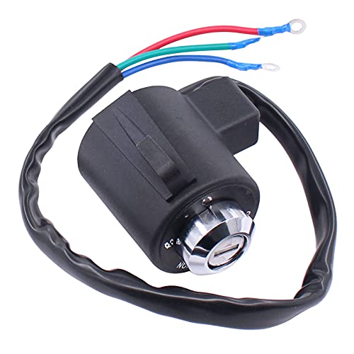Xtremeamazing Ignition Switch Lock Set For Sportster Xl 883 Xr Xl 1200 #TOP5