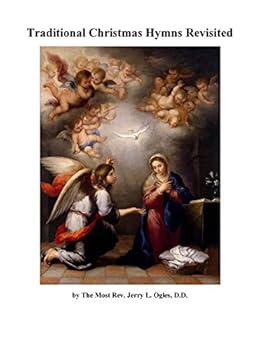 Hardcover Traditional Christmas Hymns Revisited Book