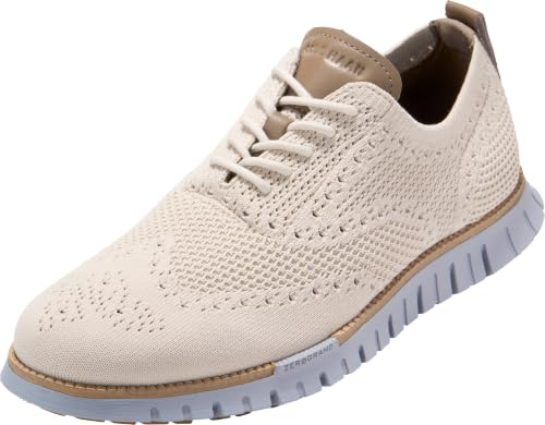 Image of Cole Haan Men's Zerogrand Remastered Stitchlite Wingtip Oxford