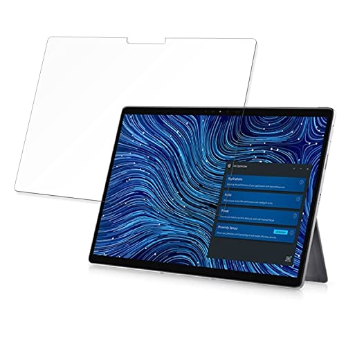 FILMEXT �t�B���� DELL Latitude 7320 Detachable ������ �ی�t�B���� ���{�� �u���[���C�g�J�b�g ���˒ጸ BATD00267