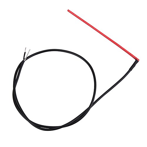 Alomejor Guitar Piezo Pickup 1Pc Sensitive Under Saddle Piezo Bridge Pickup For Folk And Classic Guitar #TOP6