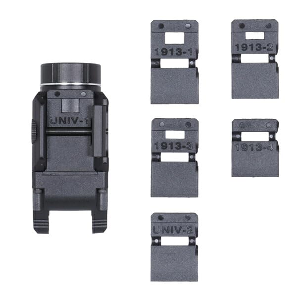 Amazon.co.jp: SOTAC TLR-7Xタイプ ウェポンライト ブラック : ホビー