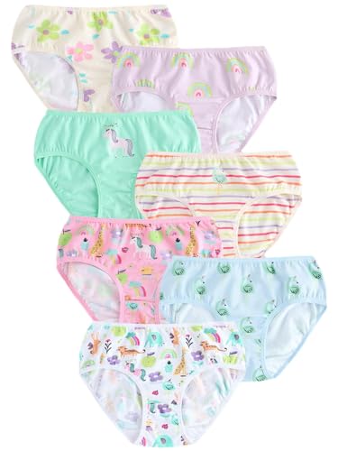 NEXT 7er-Pack Unterhosen Rosa/Blau 18 Monate