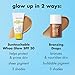 e.l.f. SKIN Bronzing Drops, Liquid Bronzer For Face & Skin, Creates A Sun-Kissed Glow, Infused With Vitamin E, Vegan & Cruelty-Free, Pure Gold