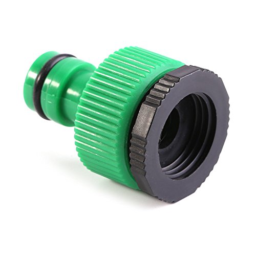 Misting Micro Irrigation Water Cooling System Watering Drip Kit Sprinkler Nozzle Hose Sprinkler Garden Patio Micro Irrigation Set(5M) #TOP6