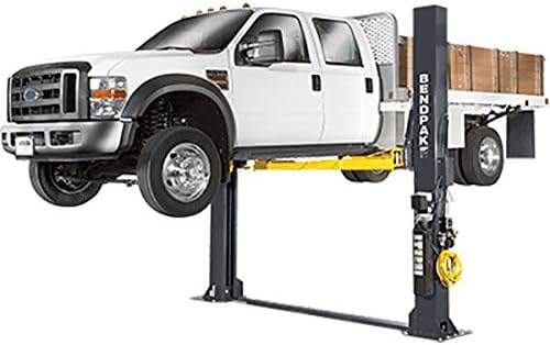 Bendpak XPR-12CL 12,000 Lb. Clearfloor 2 Post Car Lift
