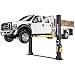 Bendpak XPR-12CL 12,000 Lb. Clearfloor 2 Post Car Lift