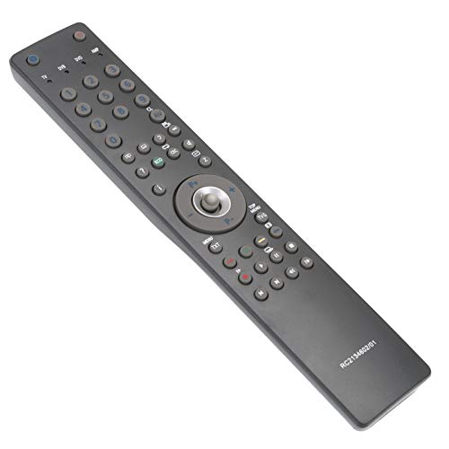 VINABTY RC2134602/01 Replace Remote for Grundig TV 32VLE8141SDL 32-3941T 32-2010T/C 32VLC6020C 32VLC7020T 32VLE3000C 32VLE8040C 40VLE8040C 46VLE7130BM 32VLE7131BF 40VLE7131BF 46VLE7131BF 32VLC6121C