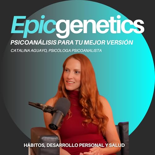 Catalina Aguayo: desc&uacute;brete con el psicoan&aacute;lisis