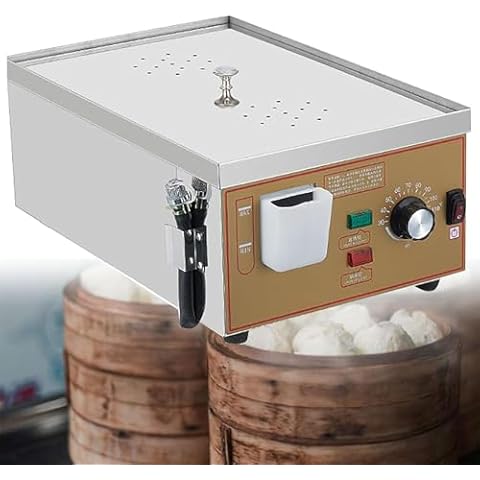 Generic Commercial Bun Steamer Cover