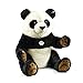Produktbild Steiff 075780 - Pummy Panda 45 sitzend, schwarz/Weiss