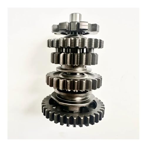 Eje medio de caja de cambios para Hisun 500 y 700 Quad, repuesto original 22220-004-0000