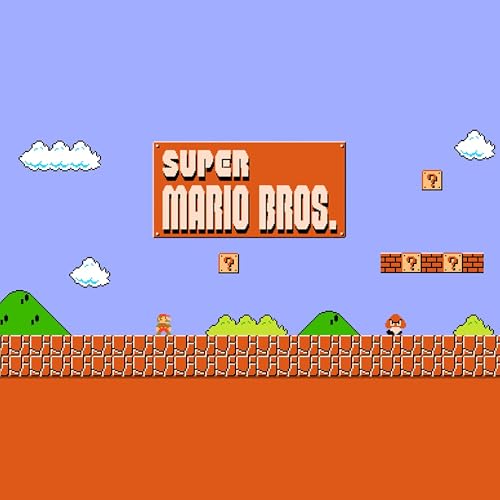  Super Mario Bros. Theme
