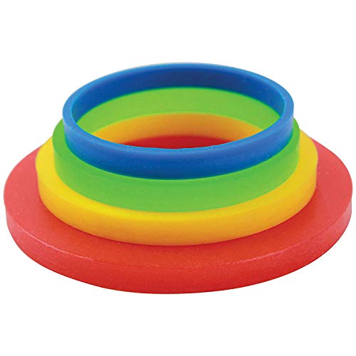 PME PPR01 Anillos Guía Rodillos-Grande-Set/4