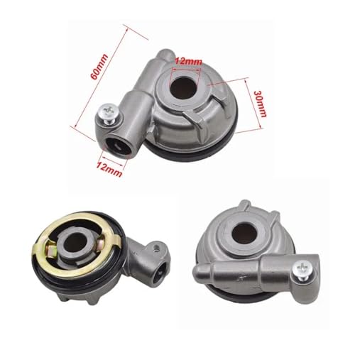 Engrenage d'entraînement de compteur moto robuste pour modèle NXR150 - 4