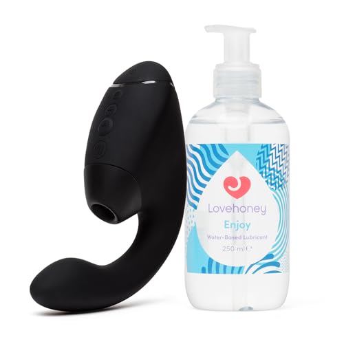 Womanizer Next Duo vibromasseur rabbit pour vos nuits intimes en solo