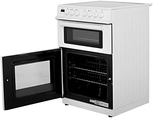 Electra TCR60W Freestanding Electric B Rated Cooker -White