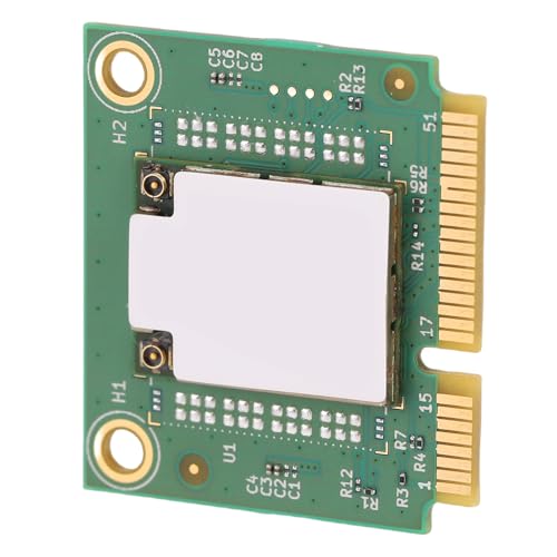 Carte WiFi 6E Mini PCIE Jectse pour corriger les lenteurs réseau sous Windows 11