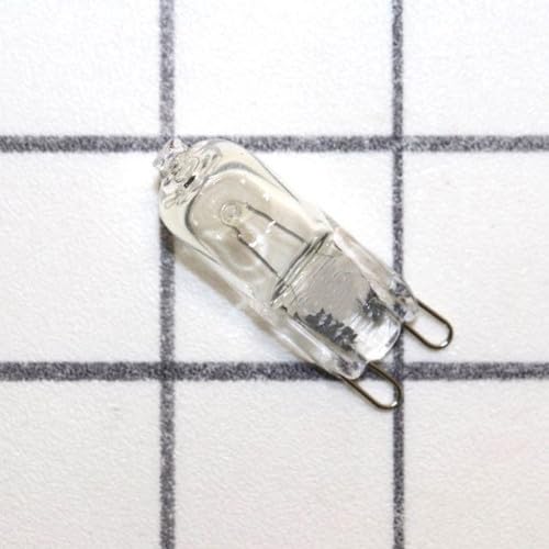 Allstar Appliance Parts WB49X29679 Oven Halogen Lamp