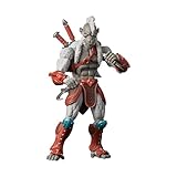 Animal Warriors of the Kingdom - Primal Collection: Wave One Adventure Armor Pale Figure, 27 Points of Articulation, Accessories Included, Premium Detailing, Ideal for Collectors and Display