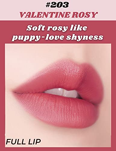 Self Beauty Selfbeauty Ultra Lightweight Silky Soft Sheer Matte Liquid Lipstick thumb #3