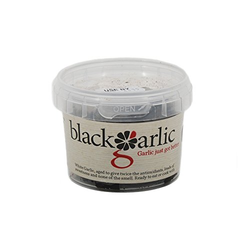 Balsajo Peeled Black Garlic Pot, 50 g