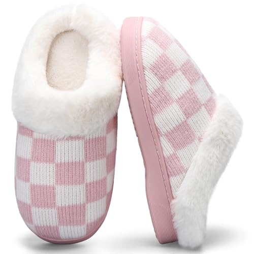 WateLves Girls Boys Slippers Toddler Kids Comfy...