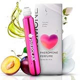 Pheromones Perfumes For Women to Attract Men - Best Way to Get Immediate Male Attention - Erotic 10 ml.
