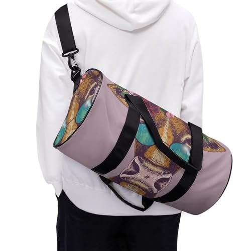 Sac de voyage 45cm robuste contre le manque de place
