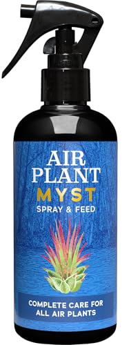Air Plant Myst 300ml - Ready To Use Plant Spray - Ideal to Feed All Tillandsias