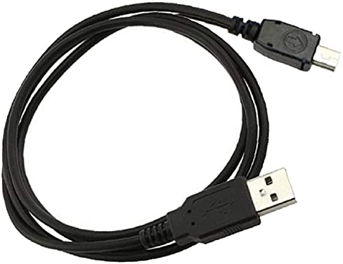 tecmacUSB Data Sync Cable Cord Lead Compatible with Zenithink ZT-180 Wi-Fi Android Touch Screen Tablet PC