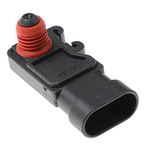 Capteur 16212460 auto de pression de remplacement pour l'admission