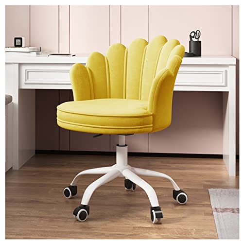 Chaise de bureau confortable pour la chambre et le maquillage LWX