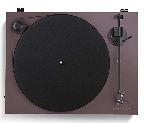 TRIANGLE – Platine Vinyle TRIANGLE - Les Beatles, Paul McCartney, John Lennon, RIngo Starr, George Harrison TRIANGLE - Platine Vinyle TRIANGLE