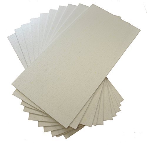 Preisvergleich Produktbild Joma Styropor Hartschaumplatten weiss (3 Stück a 30 mm)