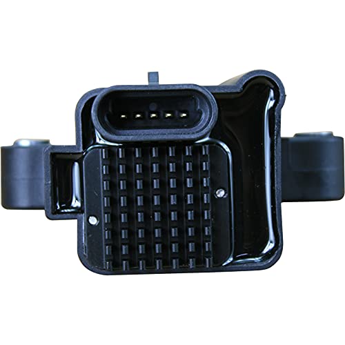 Dragon Fire Performance 8Pc Ign-1A Smart Ignition Coil Pack Compatible With All Vehicles Using Aftermarket Management Systems Replaces Msd 556-112 Oem Fit Dfc1019-8 #TOP4