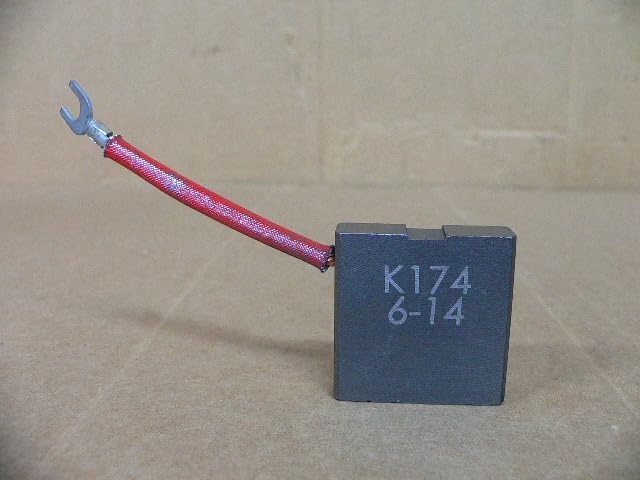 6-14 K174 Carbon Brush