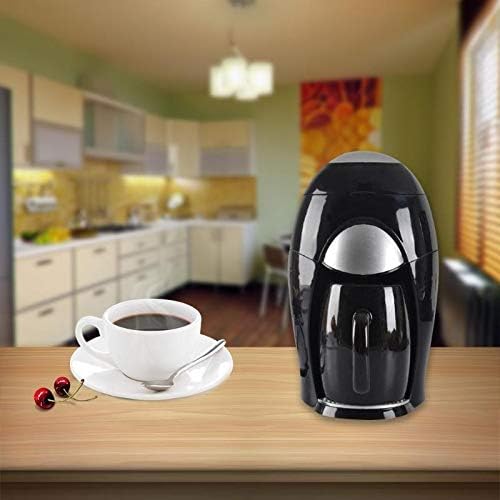 Cafetera de Goteo Portátil Eléctrica 300W Compacta miniatura 6