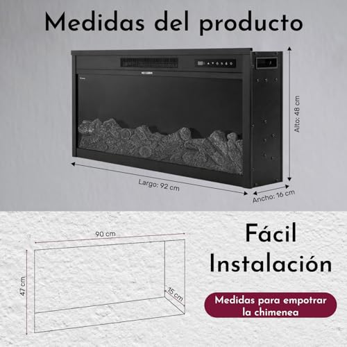 Calentadores de leña para baño 30 Imagen adicional